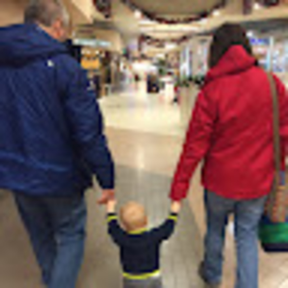 Meet your Posher, Mark